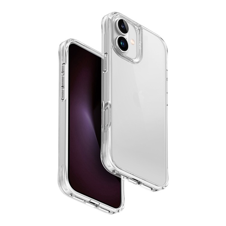 Чехол для iPhone 16 Plus UNIQ LifePro Xtreme Clear, картинка 3