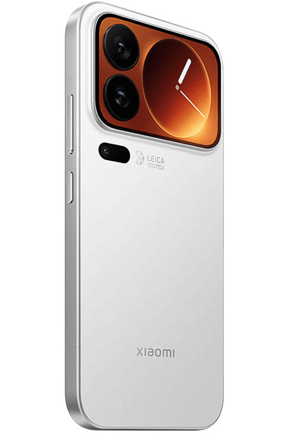 Смартфон Xiaomi 17 Pro Max 12/512Gb White (Версия для Китая), картинка 3