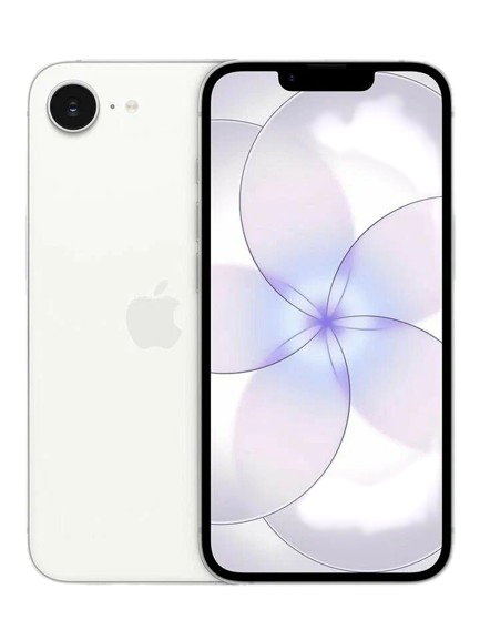 Смартфон Apple iPhone 17e 256Gb White (1 sim + eSIM), картинка 1