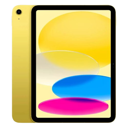 Планшет Apple iPad 11" (A16) 512Gb Wi-Fi + Cellular Yellow