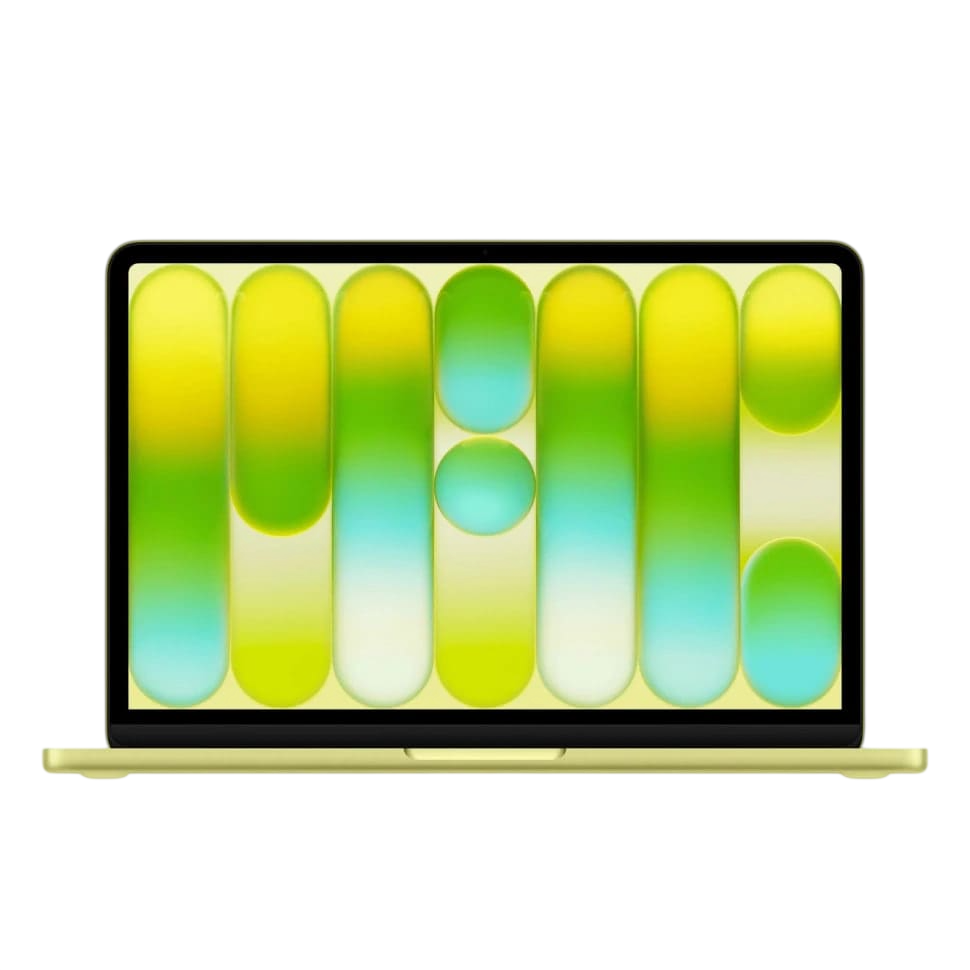 Ноутбук Apple MacBook Neo 13" Citrus (Early 2026) MHFD4 (6C CPU/5C GPU/A18/8Гб/256Гб SSD), картинка 1