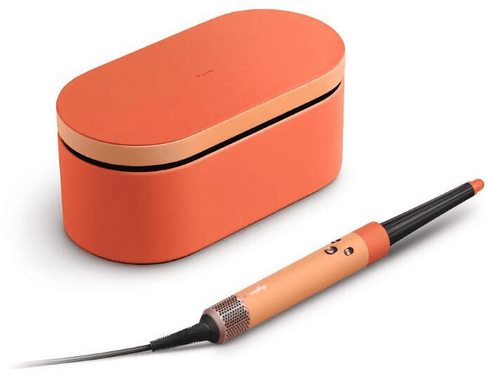Стайлер Dyson Airwrap Complete Long HS08 (Apricot Ceramics/Topaz) - Подарочный футляр, картинка 3