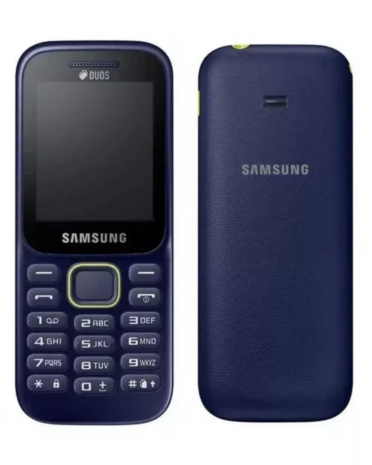 Мобильный Телефон Samsung SM-B310E Blue, картинка 1