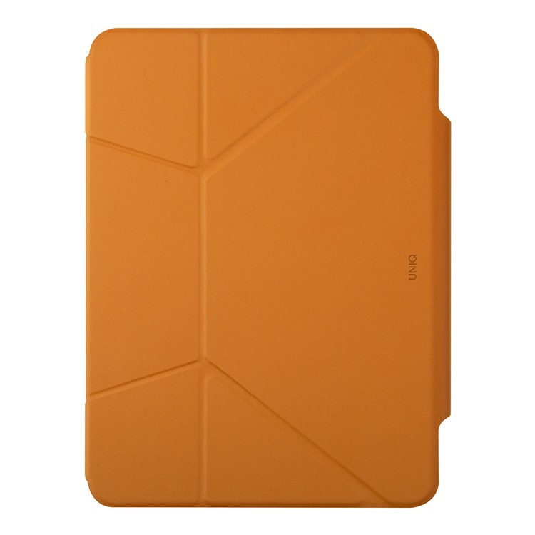 Чехол UNIQ Ryze Protect and Unfold into Multiple для iPad Pro 11 / Air 4 (2018-2022), оранжевый, картинка 1