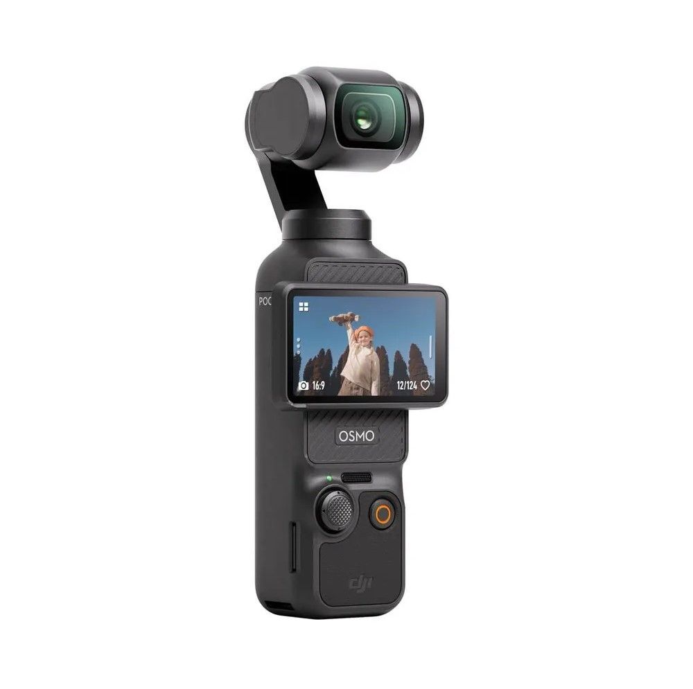 Камера стабилизатор DJI Osmo Pocket 3 (Без коробки), картинка 4