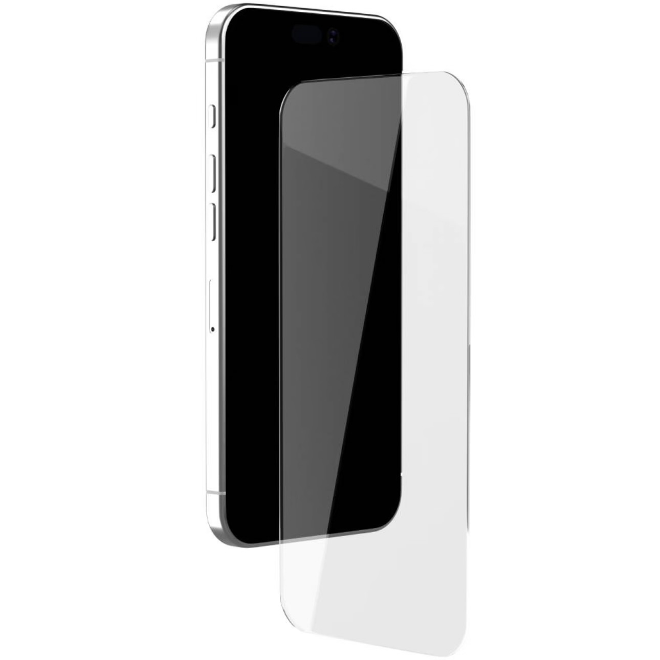 Защитное стекло VLP Ice Glass без рамки для iPhone 16 Pro Max, картинка 3