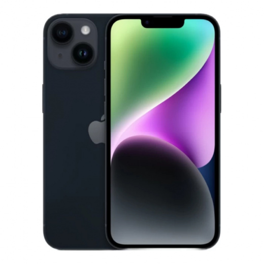 iPhone 14 128GB Midnight (Б/У) 357620513198741, картинка 1