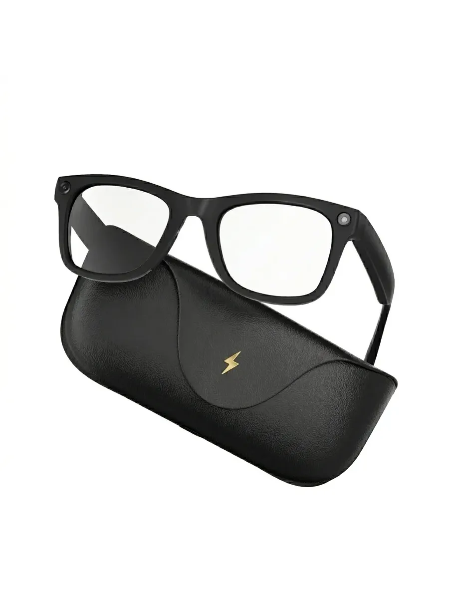 Умные очки Smart Glasses MT5 Ultra Black