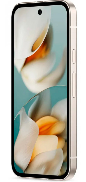 Смартфон Google Pixel 9A 8/256GB Porcelain, картинка 3