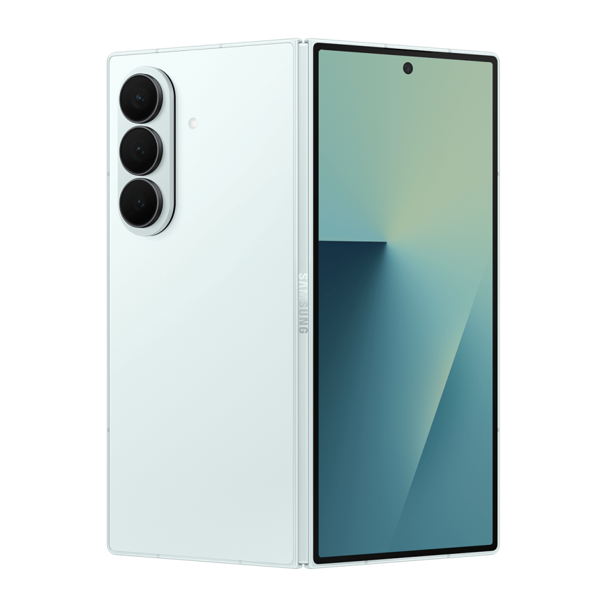 Смартфон Samsung Galaxy Z Fold7 5G 12/256GB Mint, картинка 4