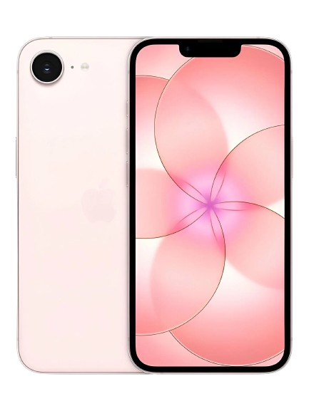 Смартфон Apple iPhone 17e 256Gb Soft Pink (eSIM)