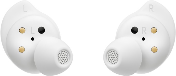  Наушники беспроводные Samsung Galaxy Buds FE White, картинка 5
