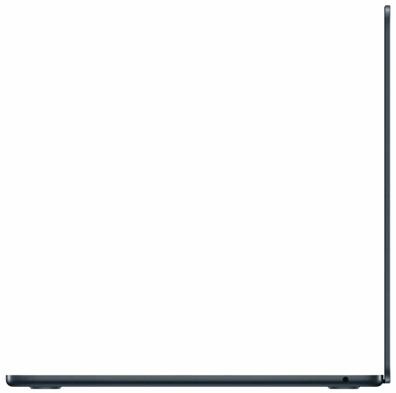 Ноутбук Apple MacBook Air 15" Midnight (Early 2026) MDVH4 (10C CPU/10C GPU/M5/16Гб/512Гб SSD), картинка 6