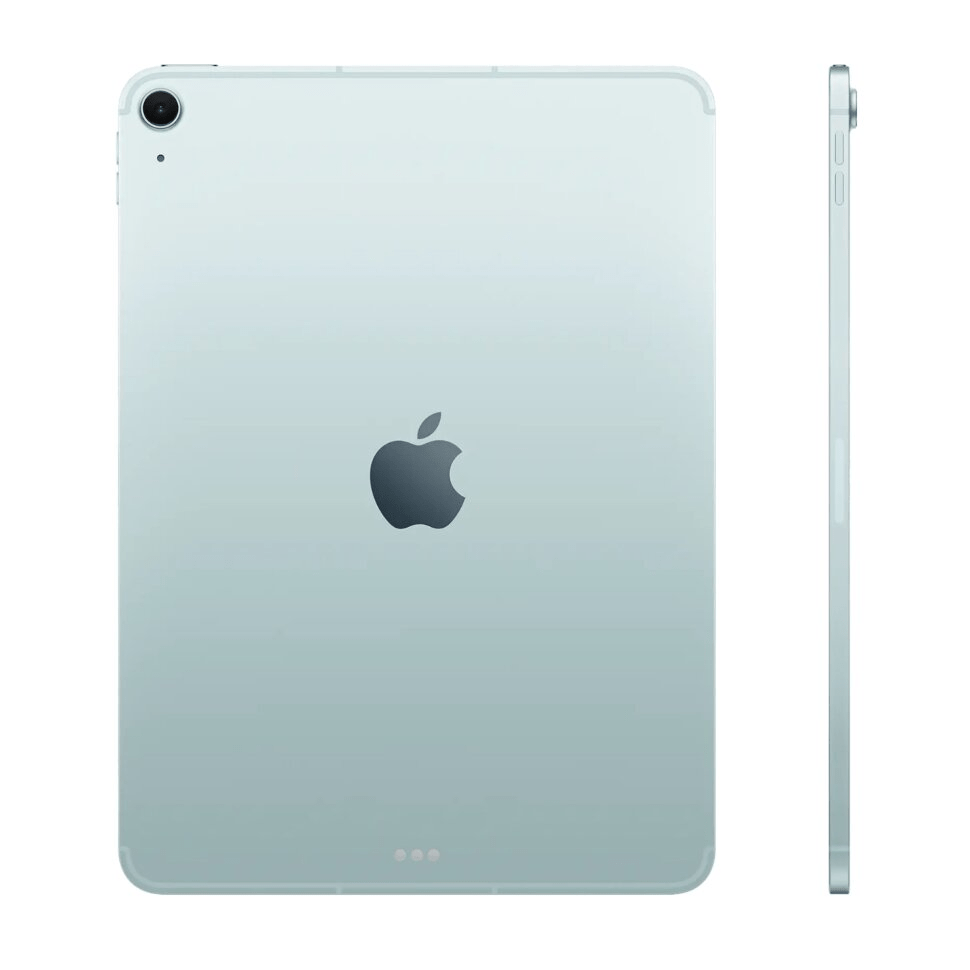 Планшет Apple iPad Air (2025) M3 11" Wi-Fi 256Gb Blue, картинка 2