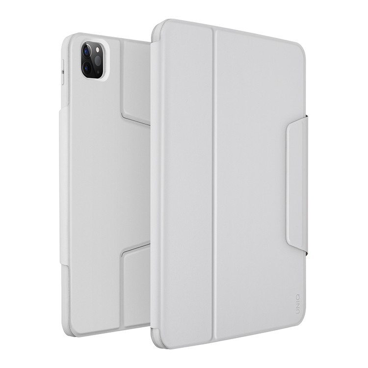 Чехол для iPad Pro 11 (2024) WiWU Rotation magnetic Protective Case Grey, картинка 2