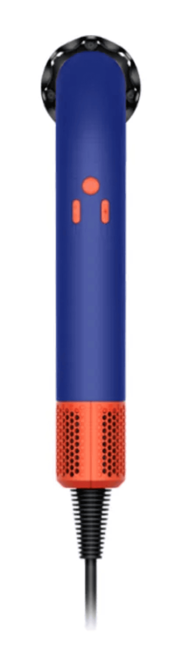 Фен Dyson Supersonic HD18 Professional (Vinca Blue/Topaz Orange), картинка 2