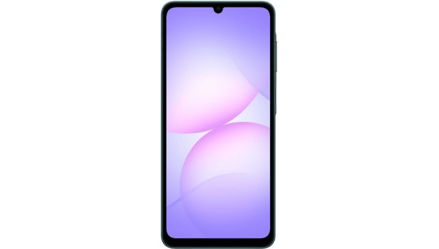 Смартфон Samsung Galaxy A07 4/64GB Green, картинка 2