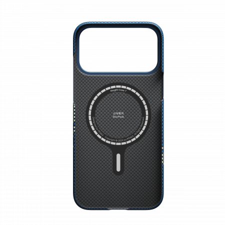 Чехол PITAKKA для iPhone 17 Pro Max Ultra-Slim Case Milky way Galaxy, картинка 8