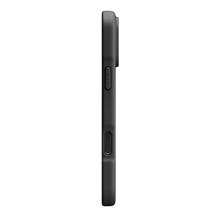 Чехол для iPhone 16 Pro Max UNIQ Combat Active Charcoal Black, картинка 3