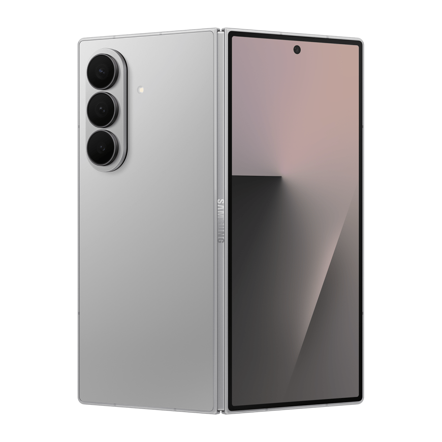Смартфон Samsung Galaxy Z Fold7 5G 16/1TB Silver Shadow, картинка 4
