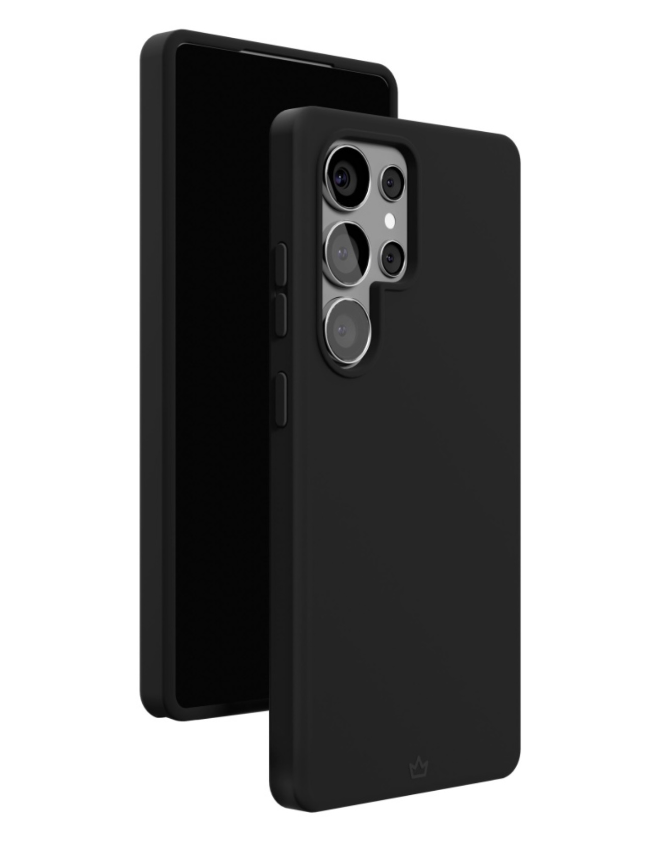Чехол для Samsung S25 Ultra VPL Aster Case с MagSafe, черный, картинка 4