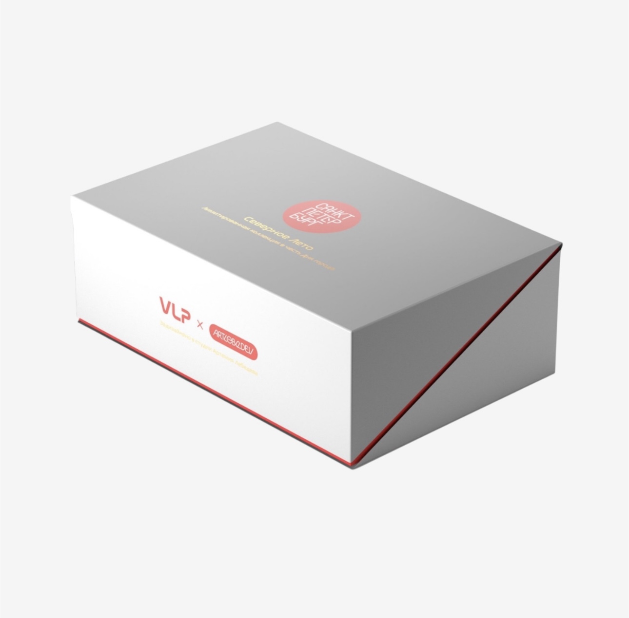 Беспроводное зарядное устройство "VLP+CПБ" NEO, Apple Watch, Северное Лето, картинка 6