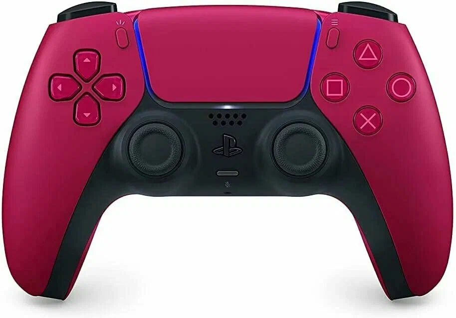 Геймпад для PS5 Sony DualSense Red