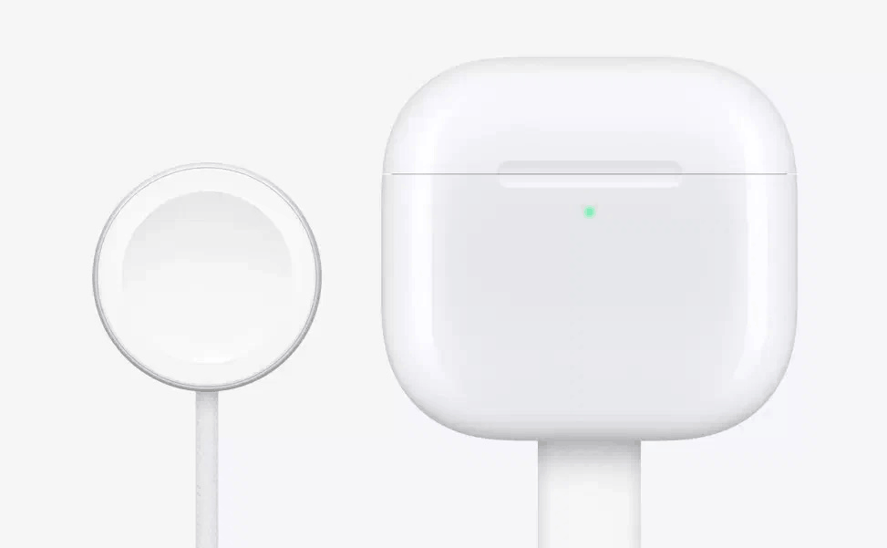 Кейс для Air Pods 4 ANC (Б/У) GK0WMJF26V, картинка 3