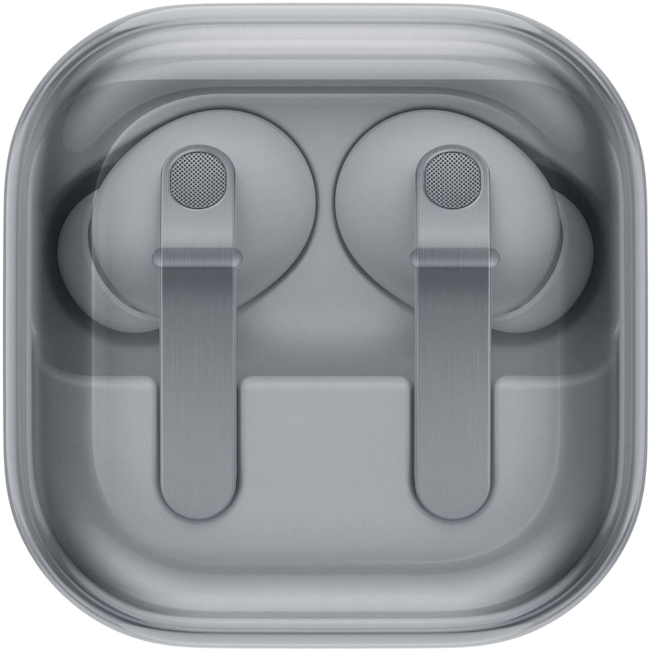  Наушники беспроводные Samsung Galaxy Buds 4 Pro White , картинка 5
