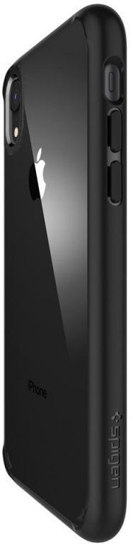 Чехол SGP iPhone XR Ultra Hybrid Matte Black, картинка 4