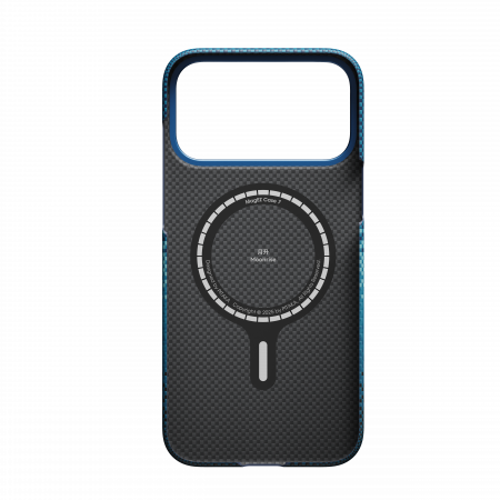 Чехол PITAKKA для iPhone 17 Pro Max Ultra-Slim Case Moonrise, картинка 6