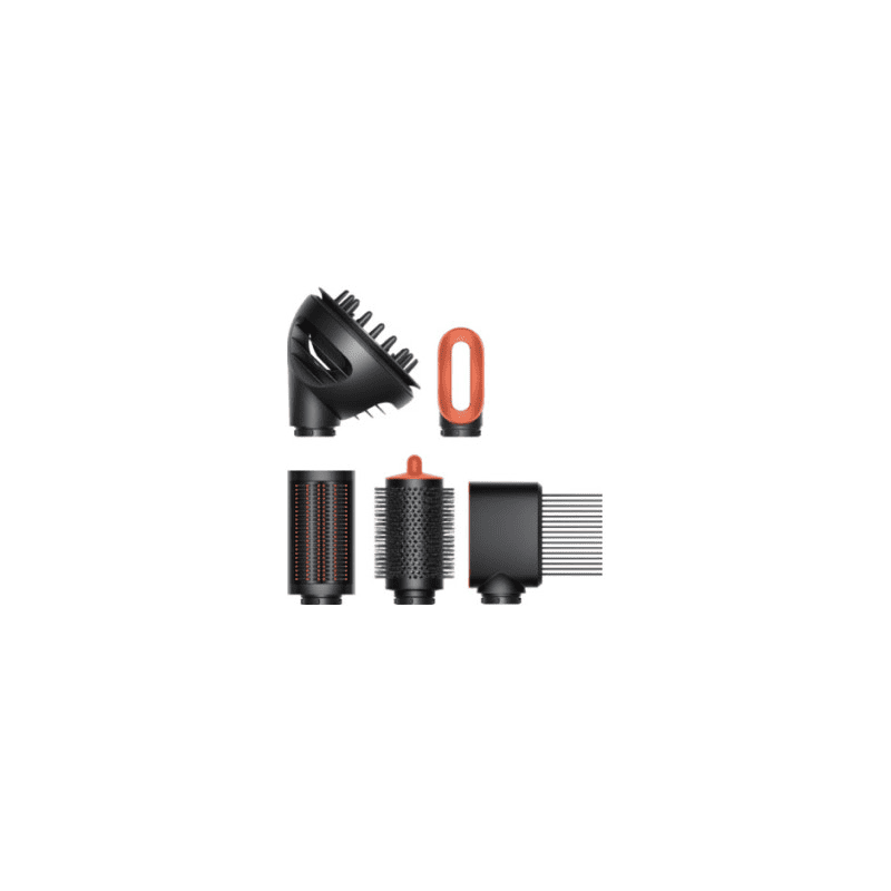 Стайлер Dyson Airwrap Complete Long Diffuse HS08 (Ceramic Patina/Topaz) - Подарочный футляр, картинка 3