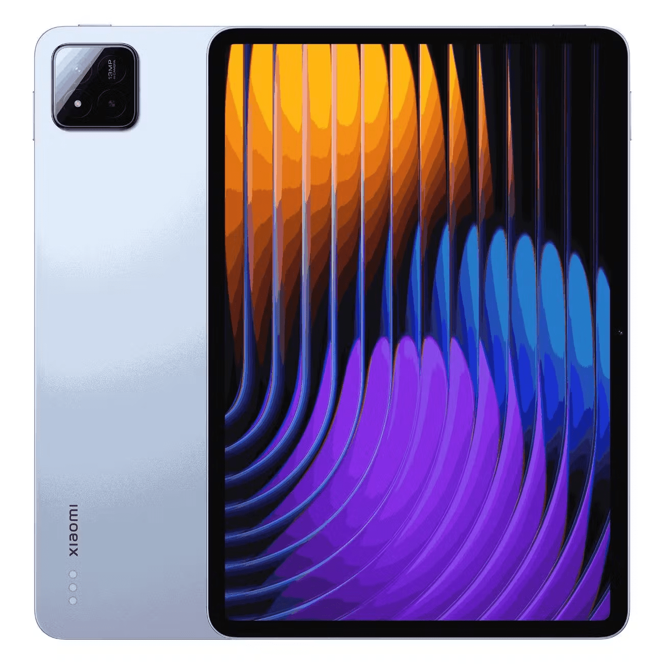 Планшет Xiaomi Pad 7 8/128Gb Wi-Fi Blue, картинка 1