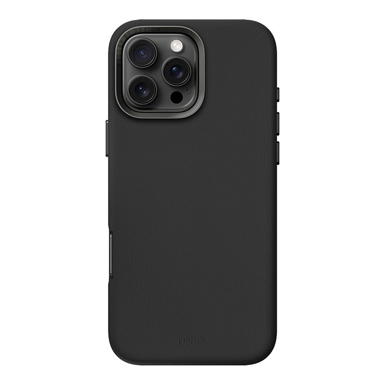 Чехол для iPhone 16 Pro UNIQ Lyden Magnets Black