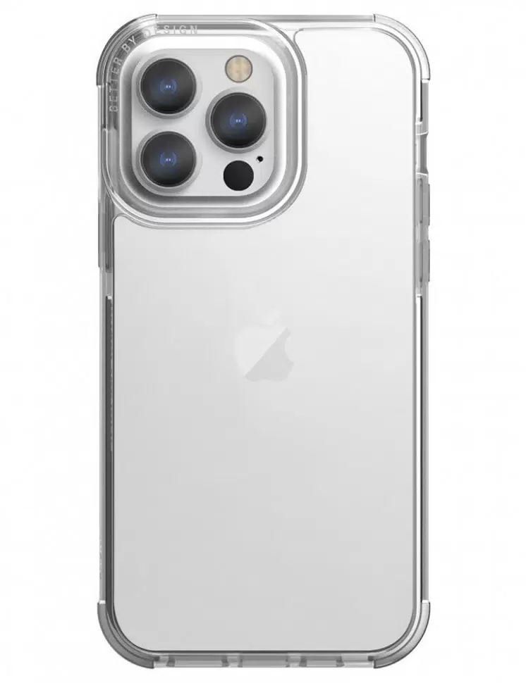 Чехол для iPhone 13 Pro Max UNIQ Combat Clear, картинка 2
