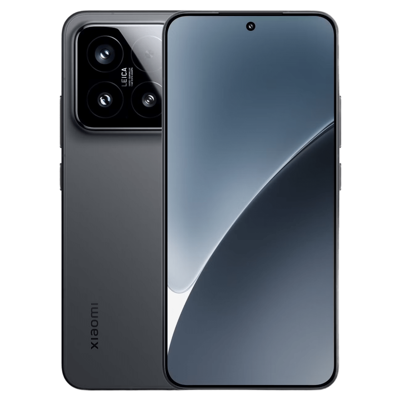 Смартфон Xiaomi 15 12/512Gb Black