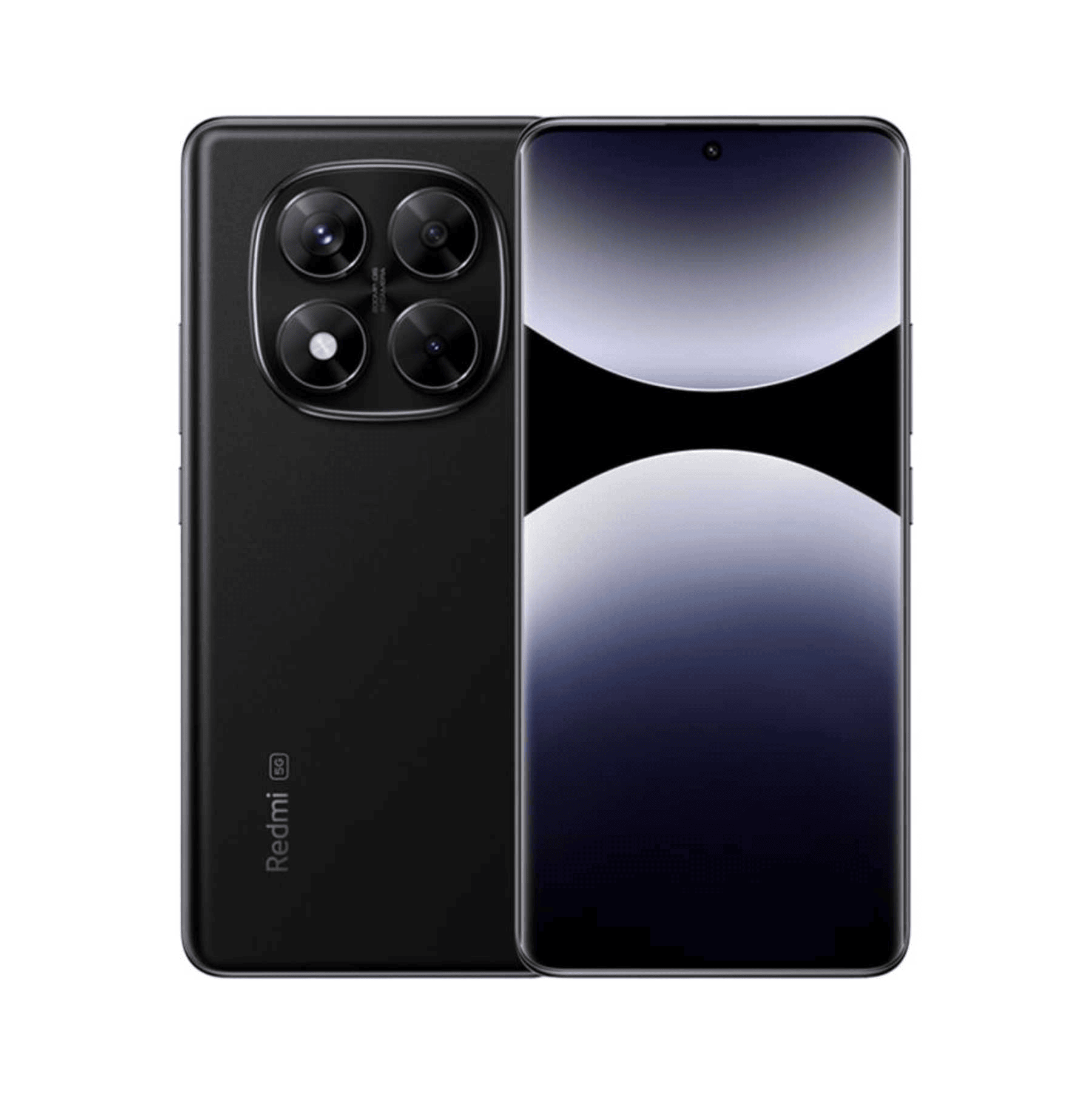 Смартфон Xiaomi Redmi Note 14 Pro 12/512Gb Midnight Black