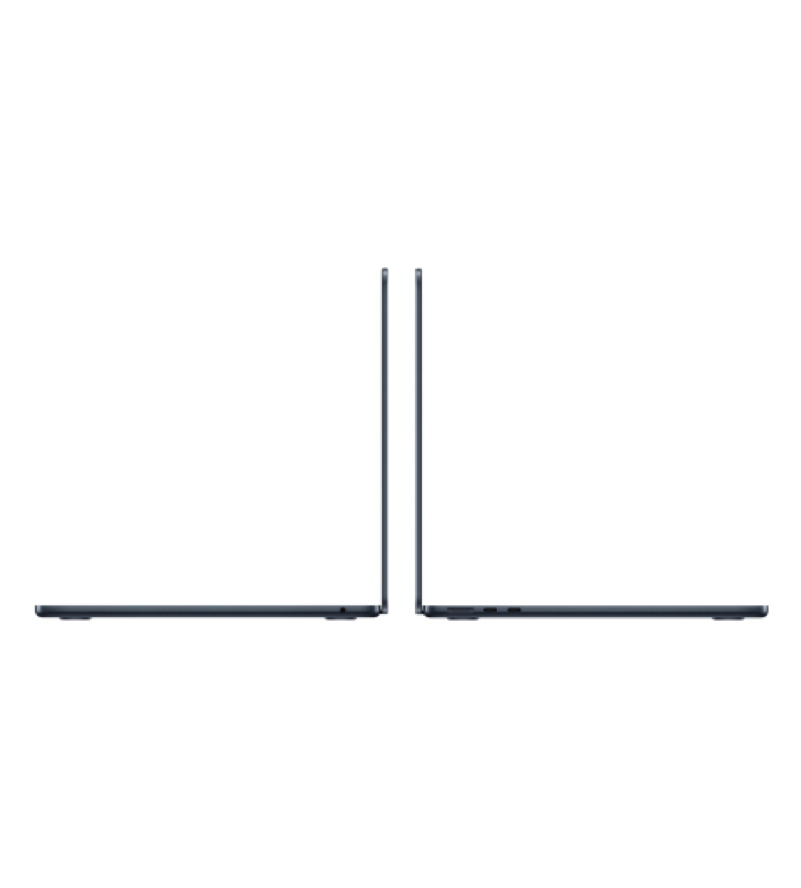 Ноутбук Apple MacBook Air 13" Midnight (Early 2025) MC6C4 (10C CPU/10C GPU/M4/24Гб/512Гб SSD), картинка 4