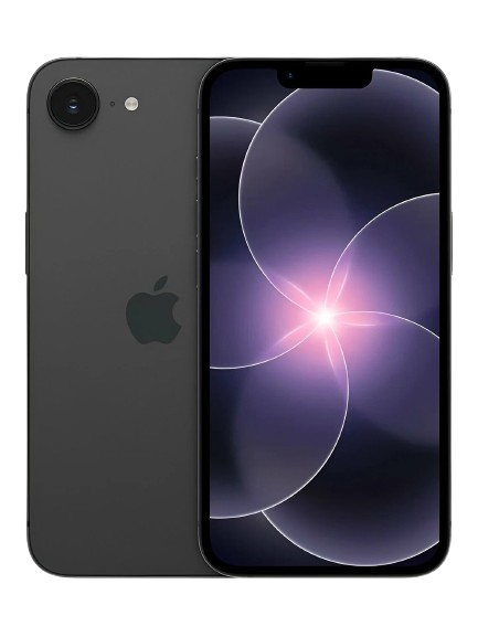 Смартфон Apple iPhone 17e 512Gb Black (1 sim + eSIM)