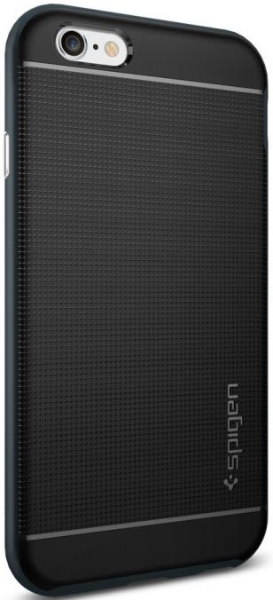 Чехол SGP iPhone 6S Neo Hybrid - Metal Slate