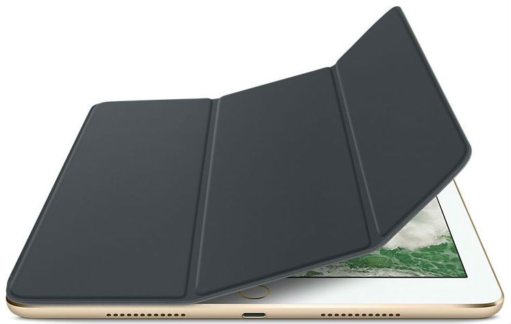 Чехол Apple iPad Pro 9.7 Smart Cover - Black, картинка 2