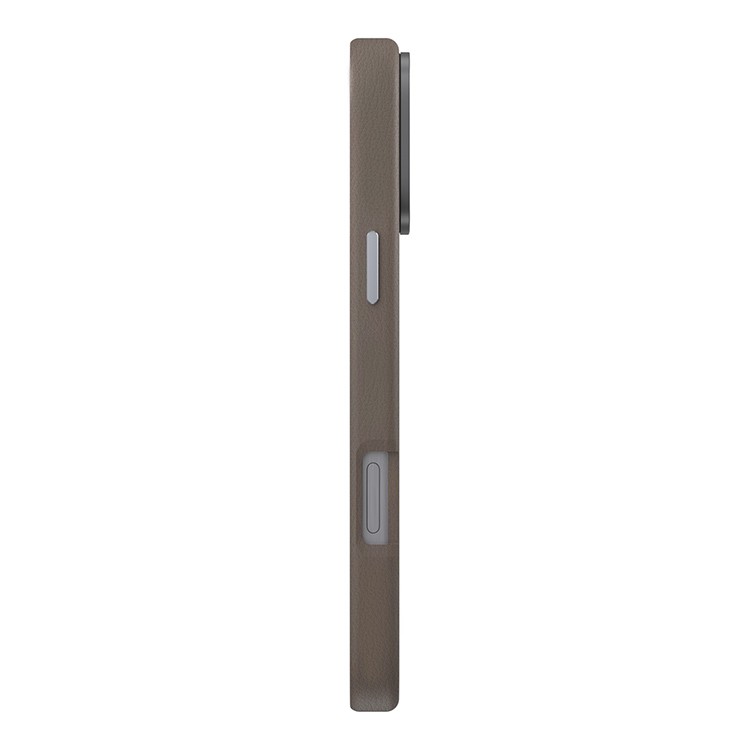 Чехол для iPhone 16 Pro Max UNIQ Lyden Natural Flint Grey, картинка 5