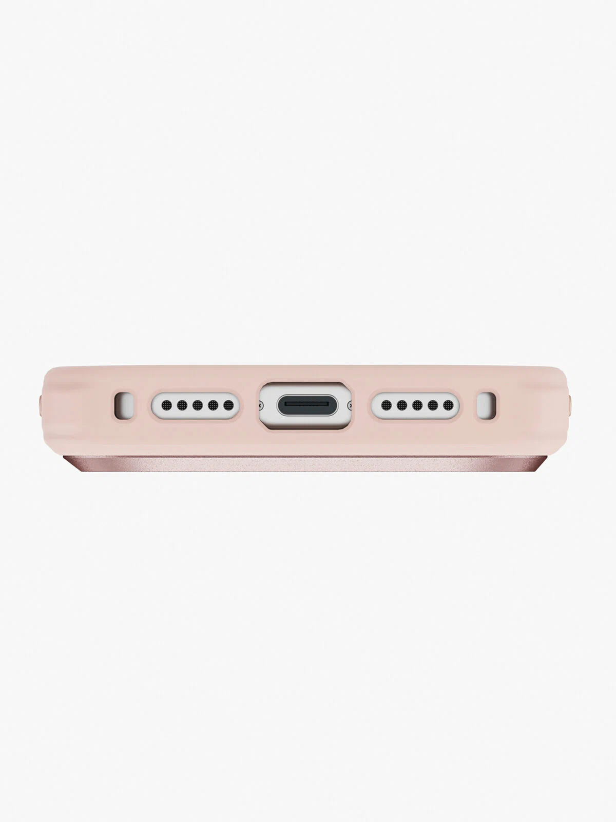 Чехол для iPhone 17 Pro UNIQ Veren Pink Haze MagSafe, картинка 5