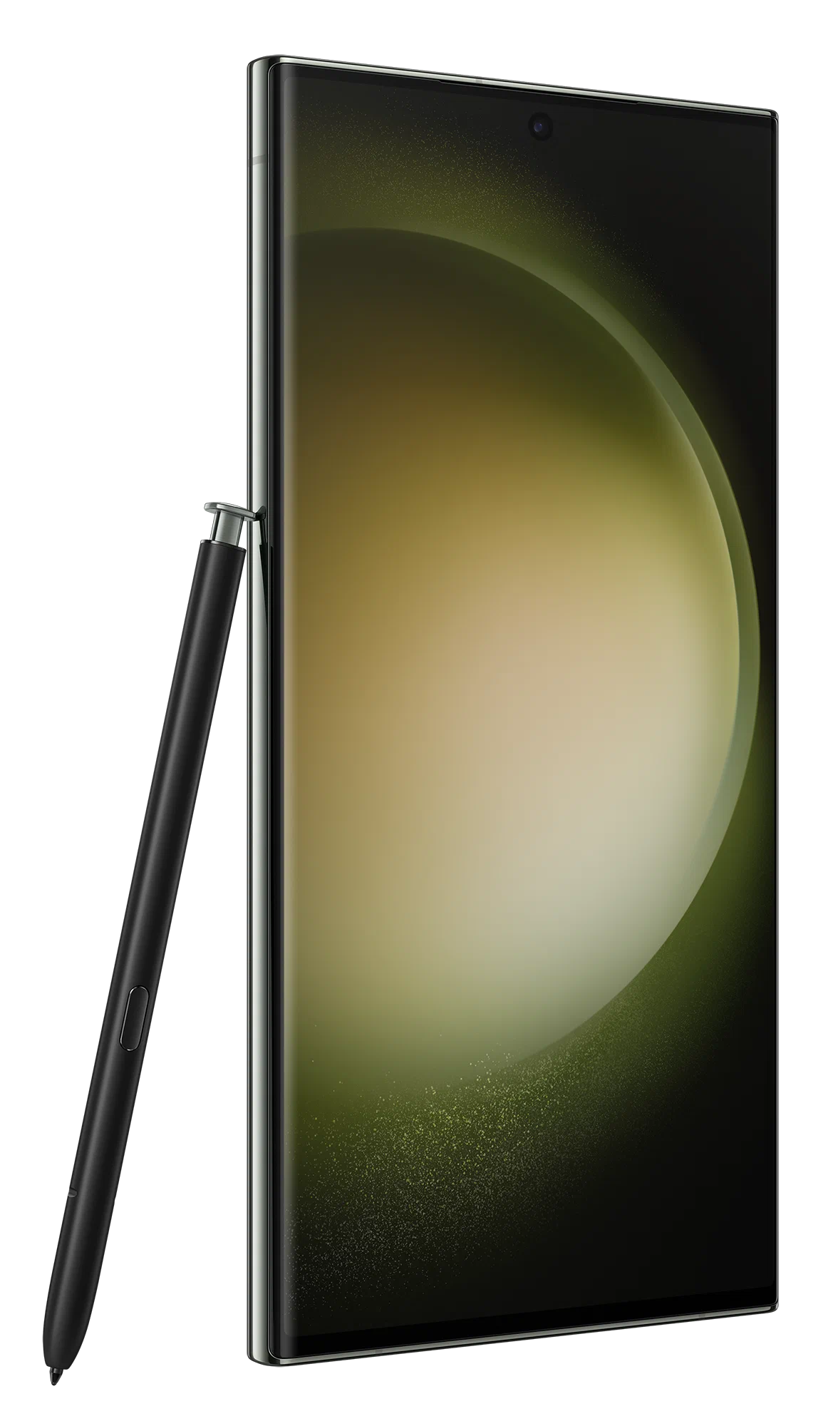 Смартфон Samsung Galaxy S23 Ultra 8/256Gb Green, картинка 3