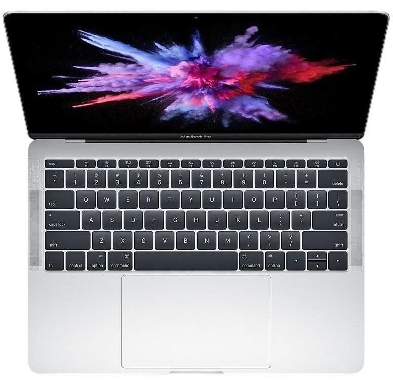 MacBook Pro 13 (2013) 16/256GB Silver (Б/У) C02R428TFVH6, картинка 1