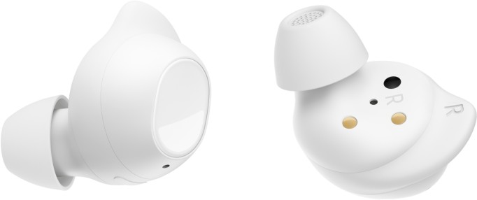  Наушники беспроводные Samsung Galaxy Buds FE White, картинка 4