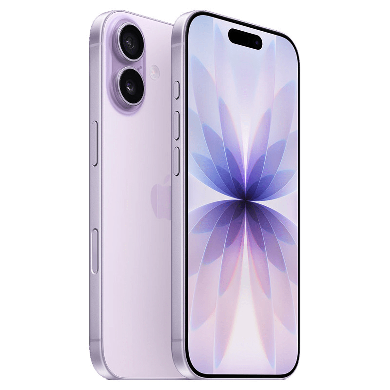 Смартфон Apple iPhone 17 256Gb Lavender (eSIM), картинка 2