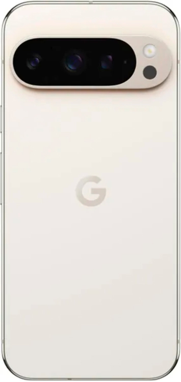 Смартфон Google Pixel 9 Pro 16/128 ГБ Porcelain, картинка 3
