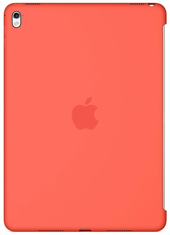 Чехол Apple iPad Pro 9,7 Selicon Case - Apricot