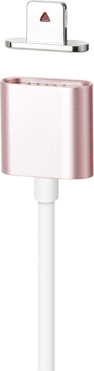 Кабель Moizen Magnetic Charging Cable Lightning - Rose